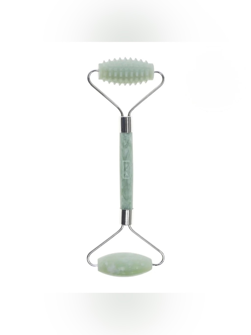 Province Apothecary Dual-Action Jade Facial Roller